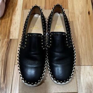 Christian Louboutin Cador flat 38.5